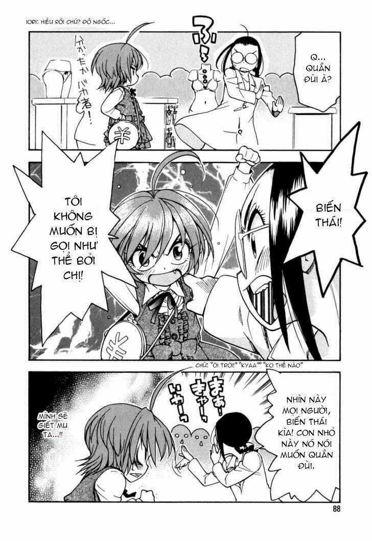 Ichinensei Ni Nacchattara Chapter 11 trang 12