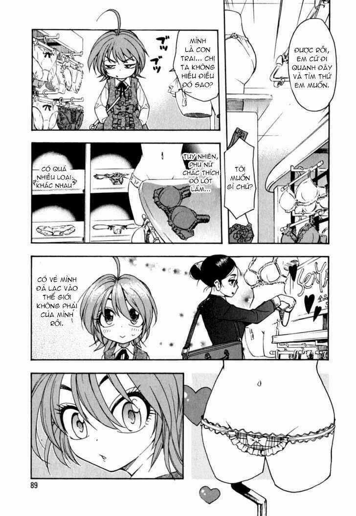 Ichinensei Ni Nacchattara Chapter 11 trang 13