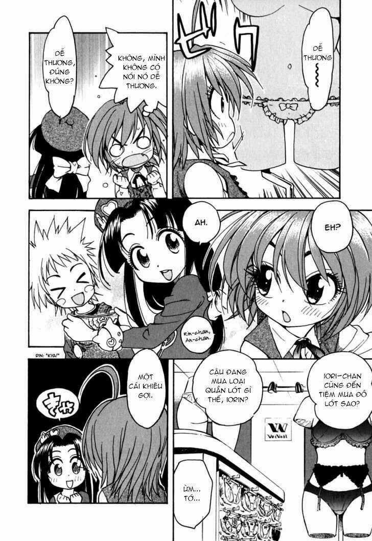 Ichinensei Ni Nacchattara Chapter 11 trang 14