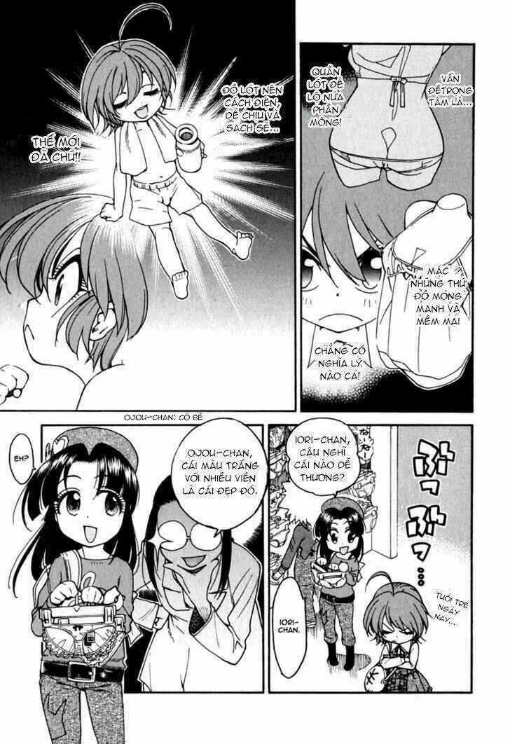 Ichinensei Ni Nacchattara Chapter 11 trang 17