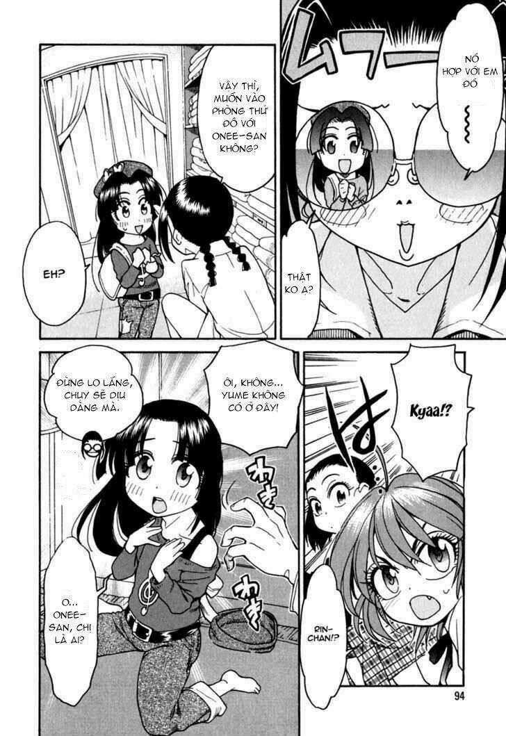 Ichinensei Ni Nacchattara Chapter 11 trang 18