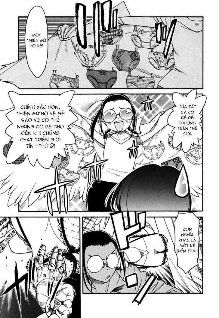 Ichinensei Ni Nacchattara Chapter 11 trang 19