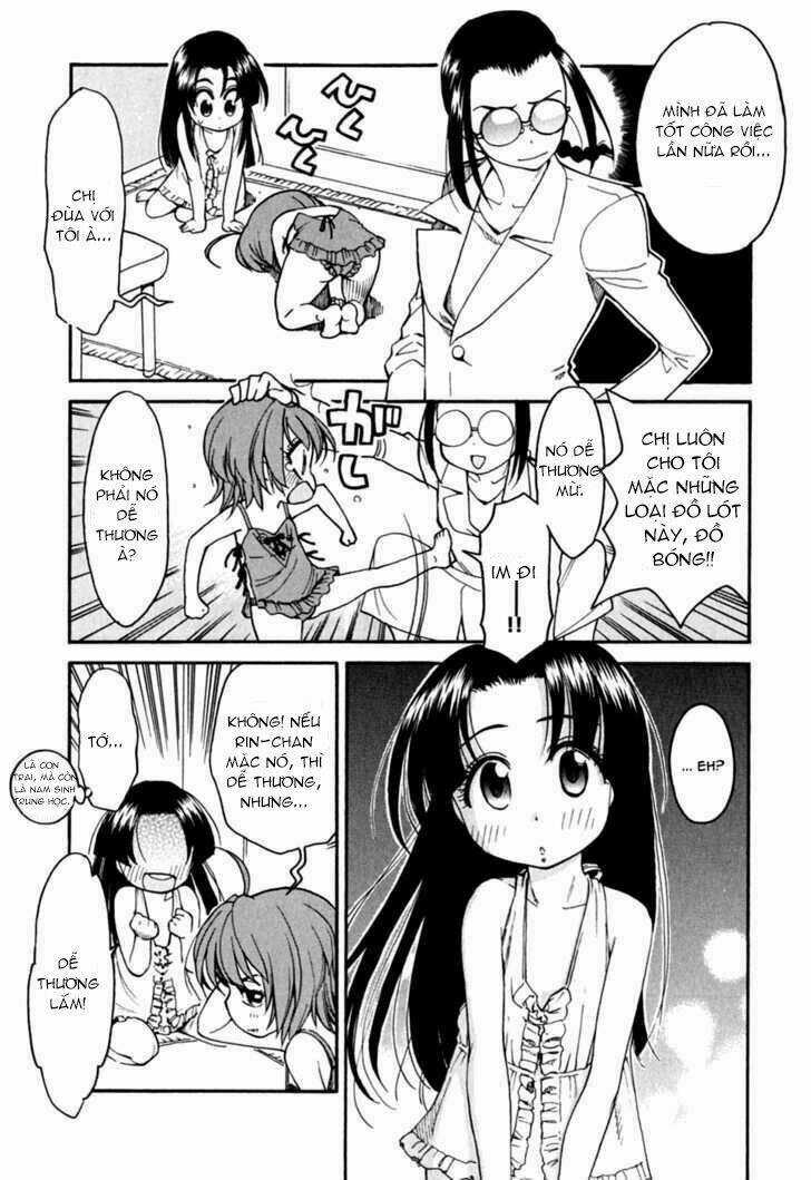 Ichinensei Ni Nacchattara Chapter 11 trang 21