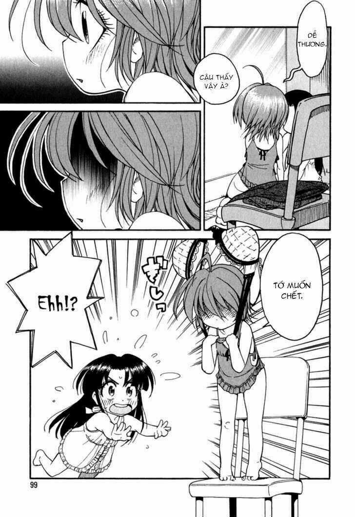 Ichinensei Ni Nacchattara Chapter 11 trang 23