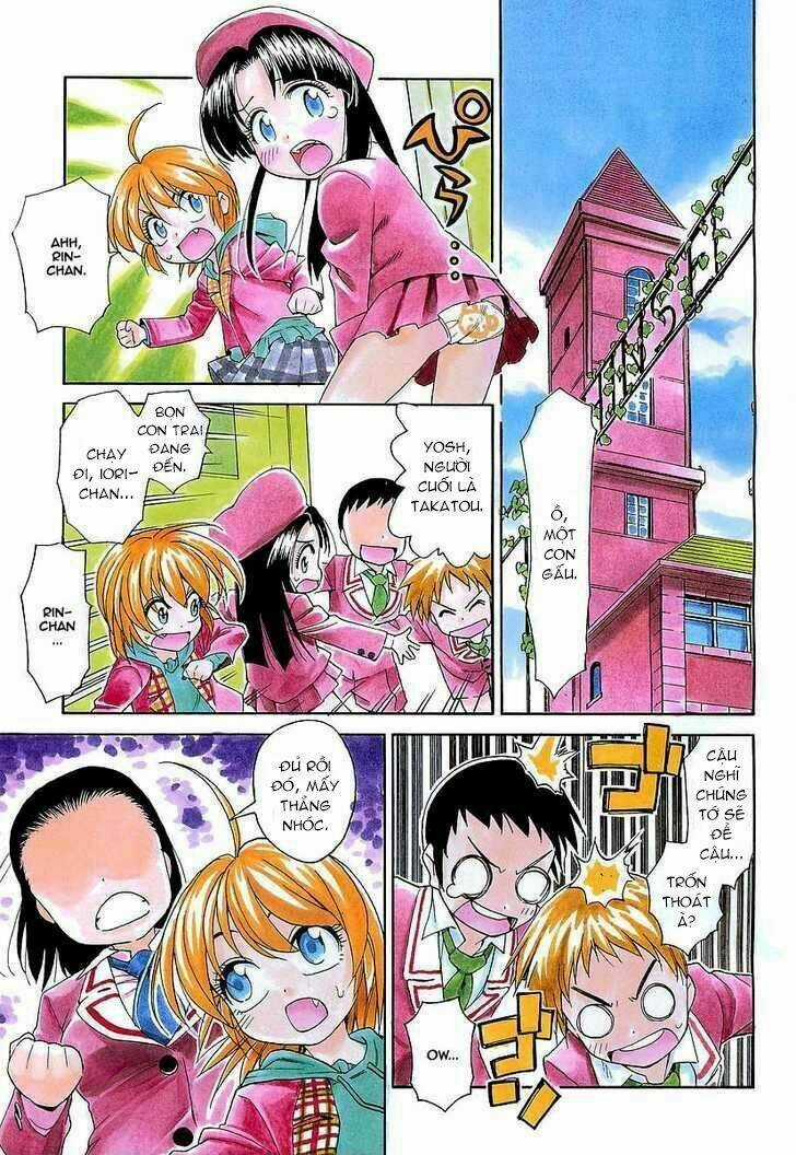 Ichinensei Ni Nacchattara Chapter 11 trang 3