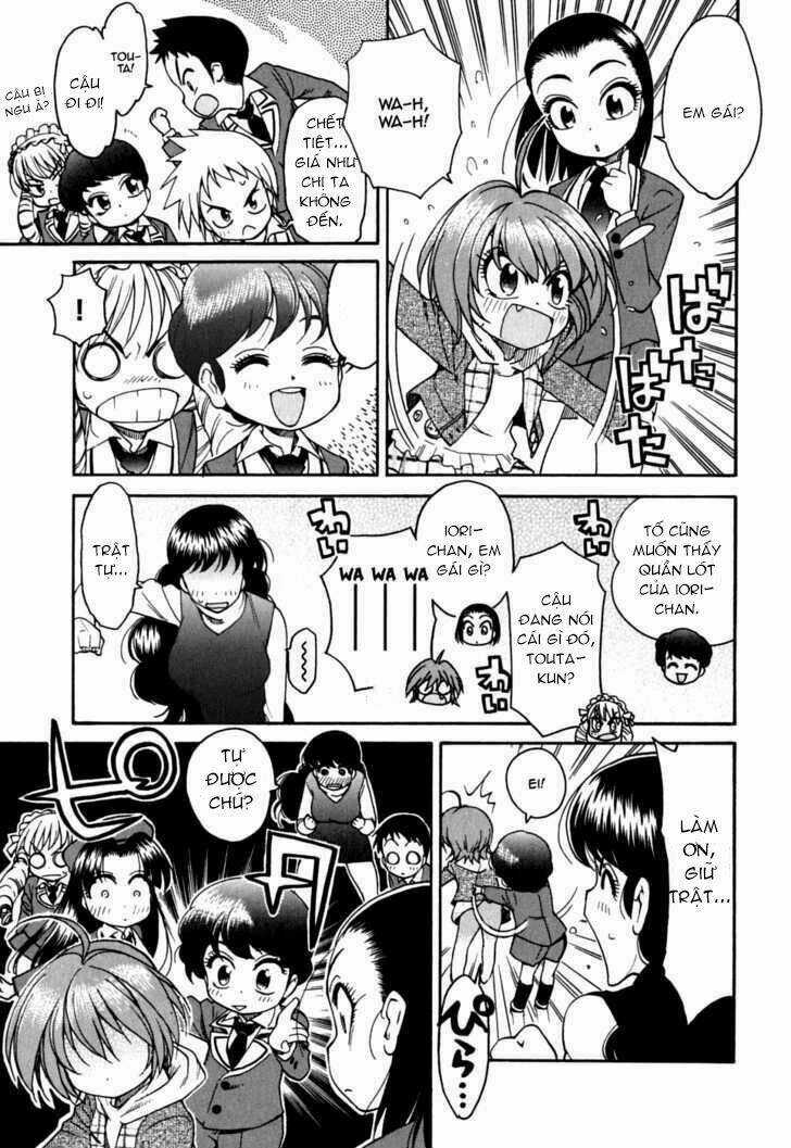 Ichinensei Ni Nacchattara Chapter 11 trang 5