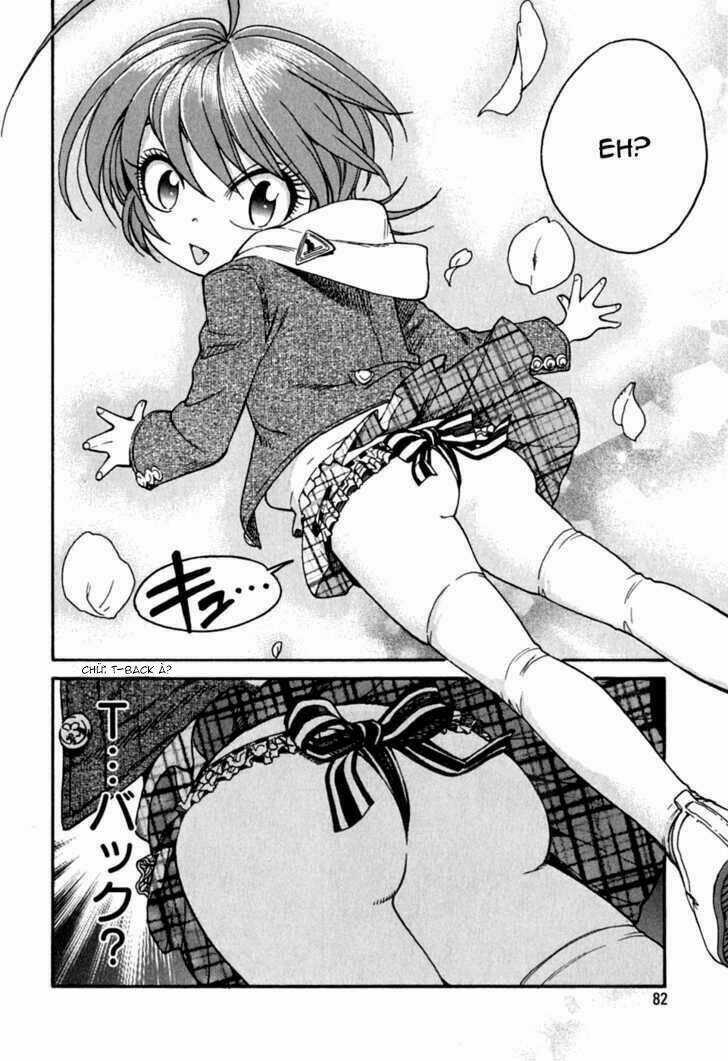 Ichinensei Ni Nacchattara Chapter 11 trang 6