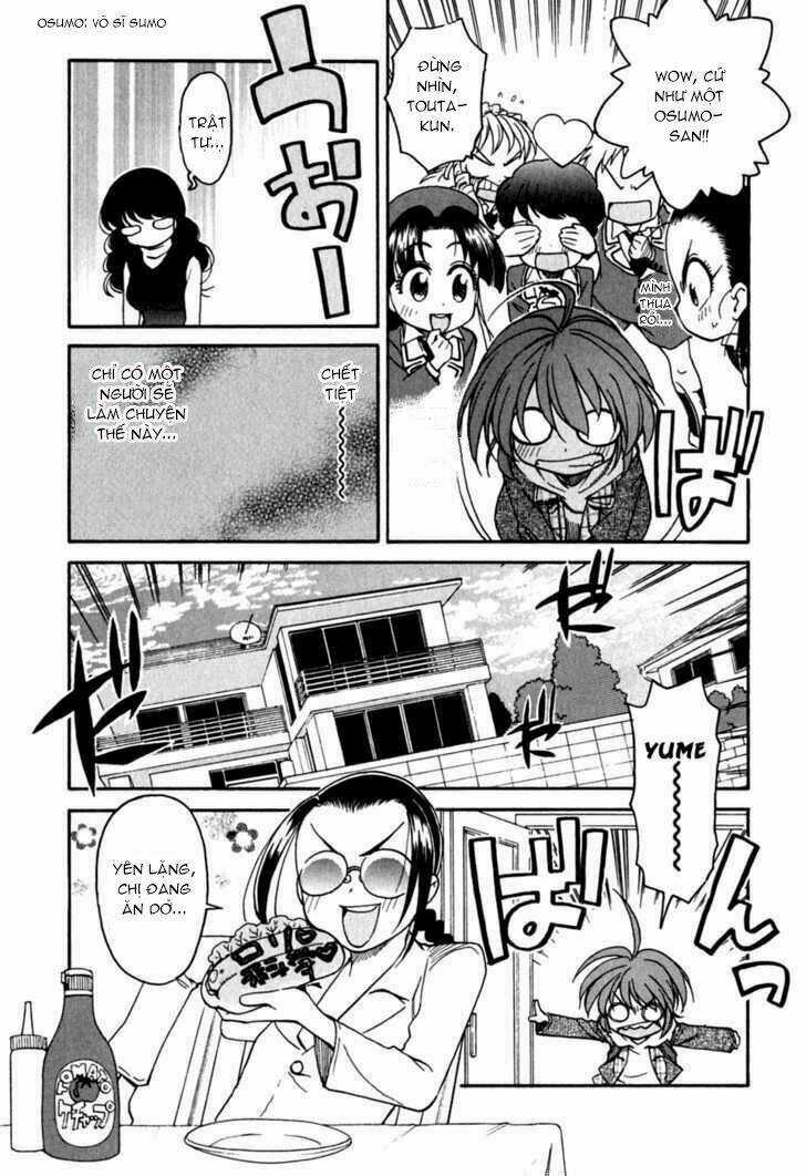 Ichinensei Ni Nacchattara Chapter 11 trang 7