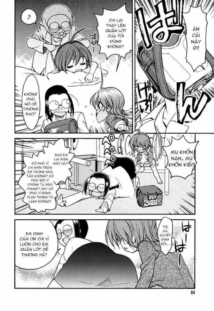 Ichinensei Ni Nacchattara Chapter 11 trang 8