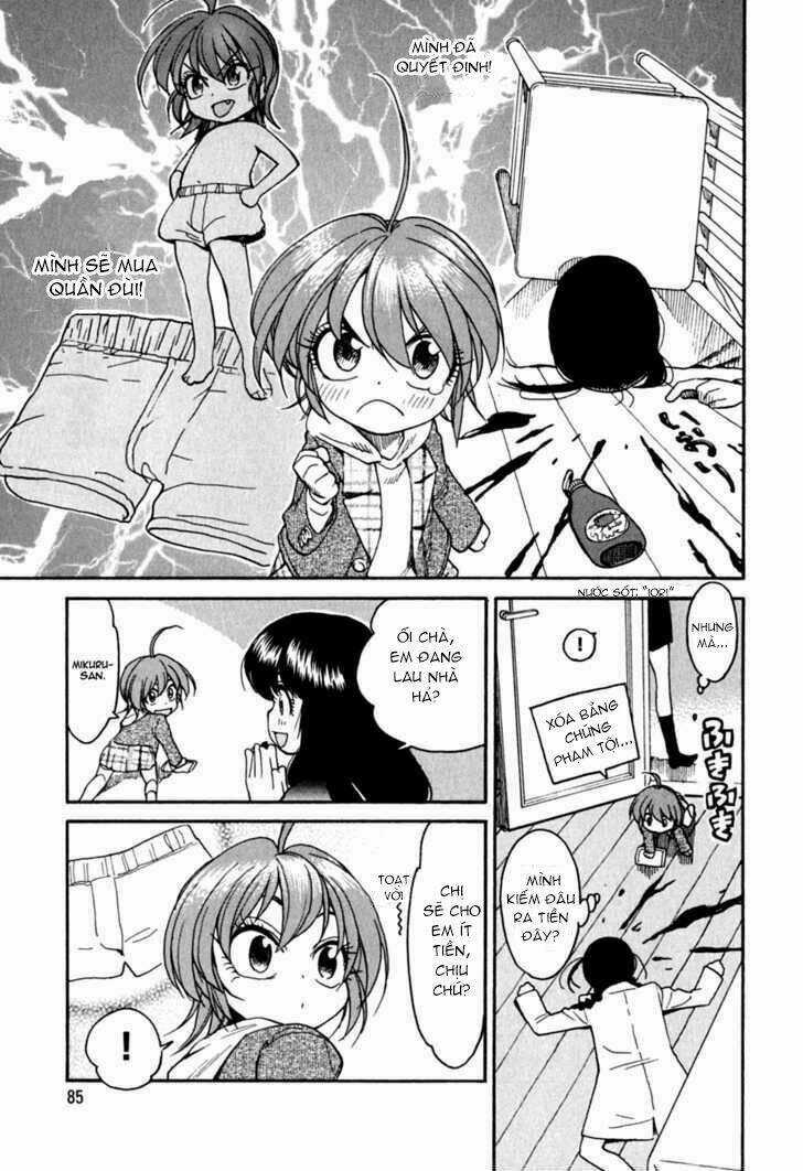 Ichinensei Ni Nacchattara Chapter 11 trang 9