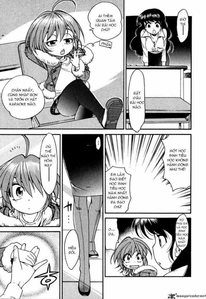 Ichinensei Ni Nacchattara Chapter 12 trang 11