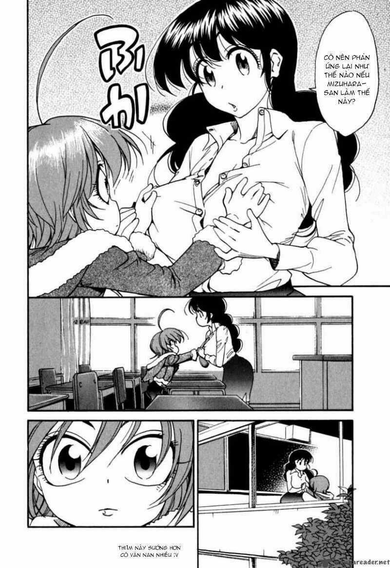 Ichinensei Ni Nacchattara Chapter 12 trang 12