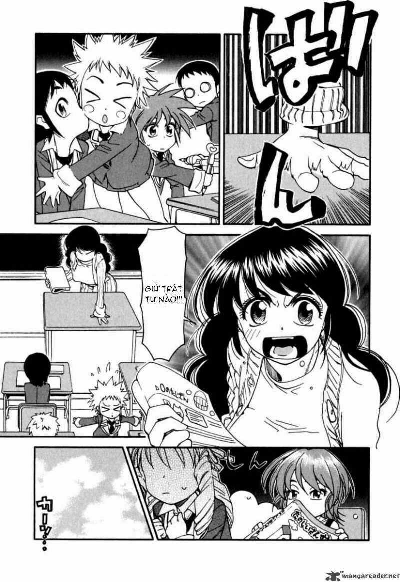 Ichinensei Ni Nacchattara Chapter 12 trang 17