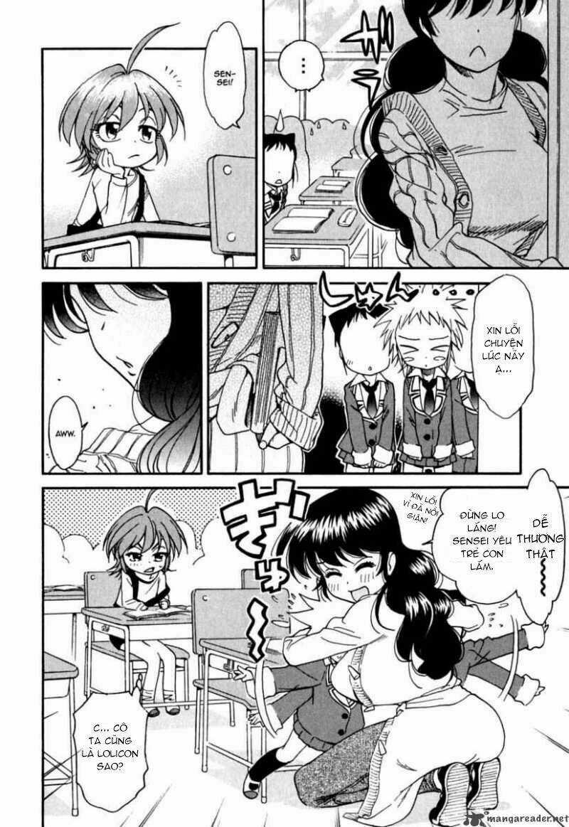 Ichinensei Ni Nacchattara Chapter 12 trang 18