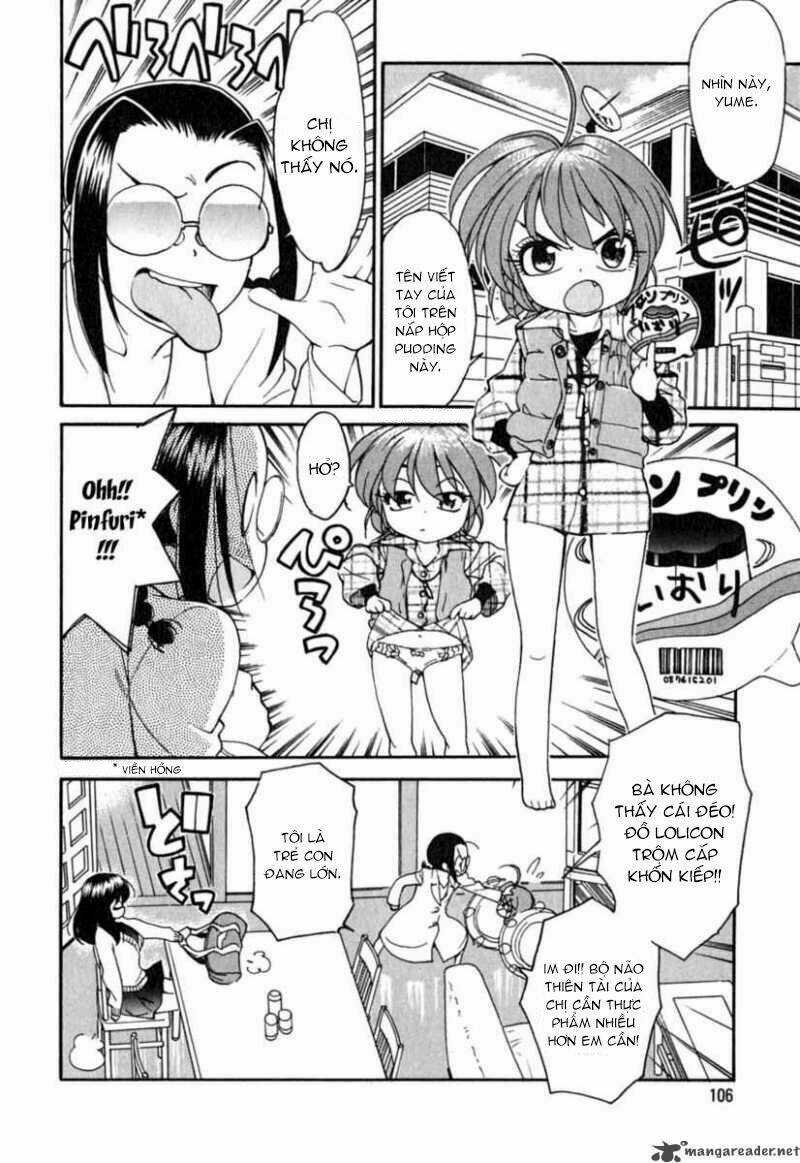 Ichinensei Ni Nacchattara Chapter 12 trang 2