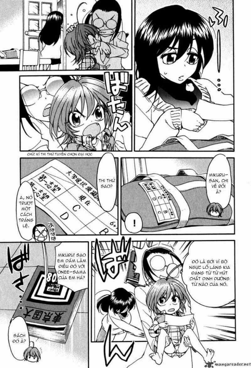 Ichinensei Ni Nacchattara Chapter 12 trang 3