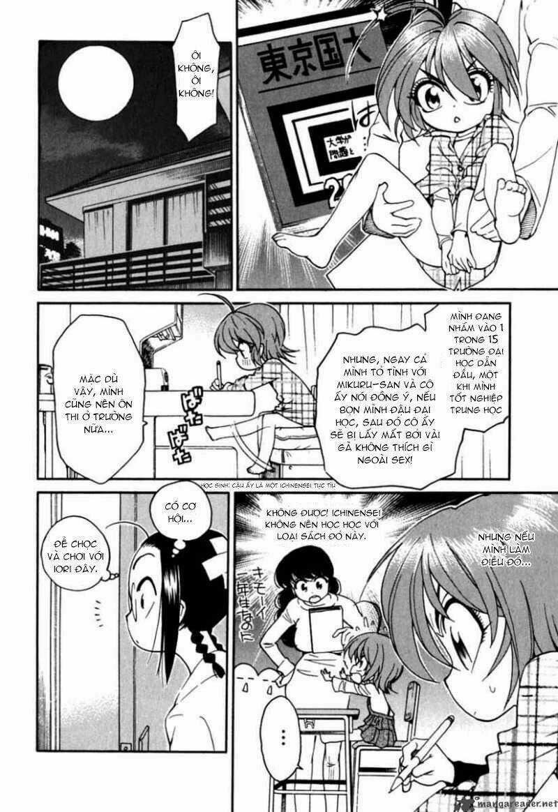 Ichinensei Ni Nacchattara Chapter 12 trang 4