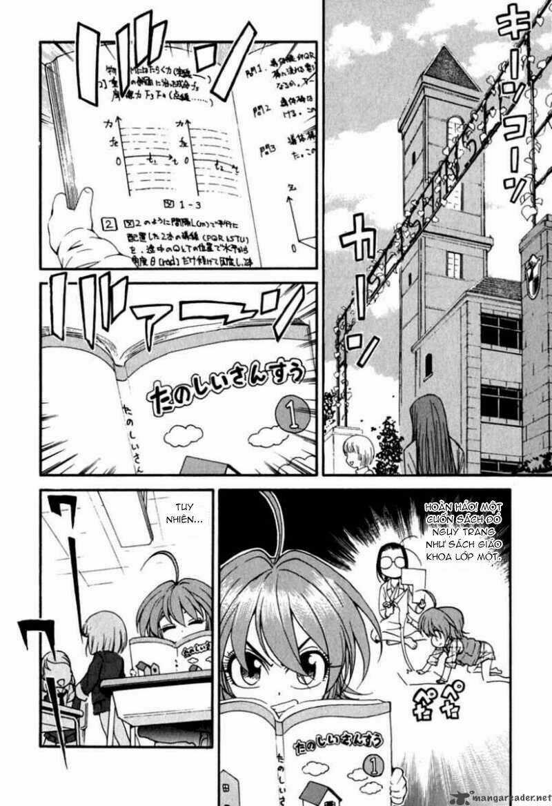 Ichinensei Ni Nacchattara Chapter 12 trang 6