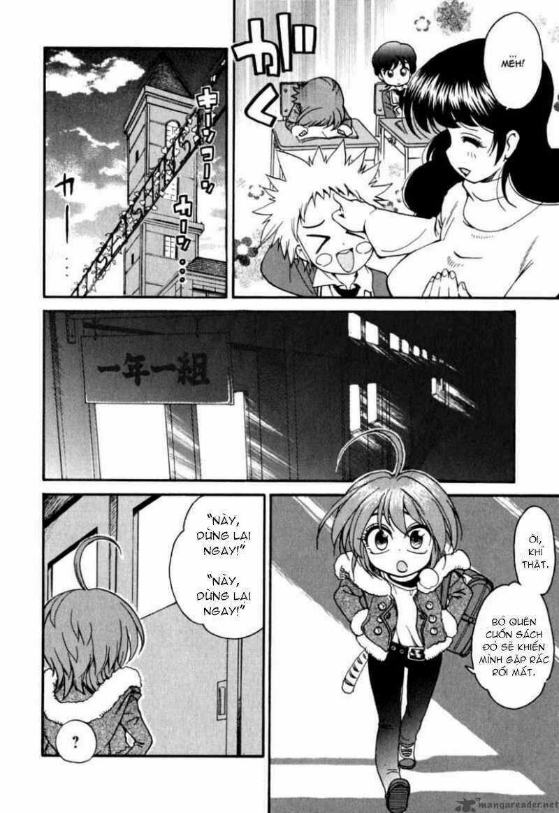 Ichinensei Ni Nacchattara Chapter 12 trang 8