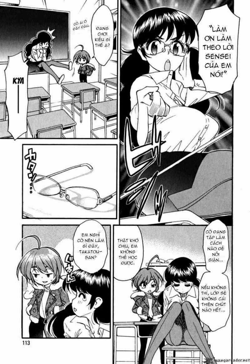 Ichinensei Ni Nacchattara Chapter 12 trang 9