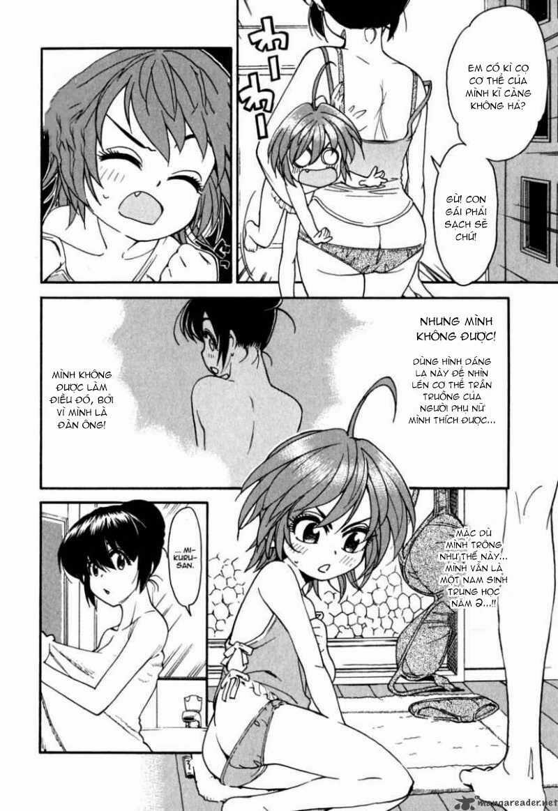 Ichinensei Ni Nacchattara Chapter 13 trang 10