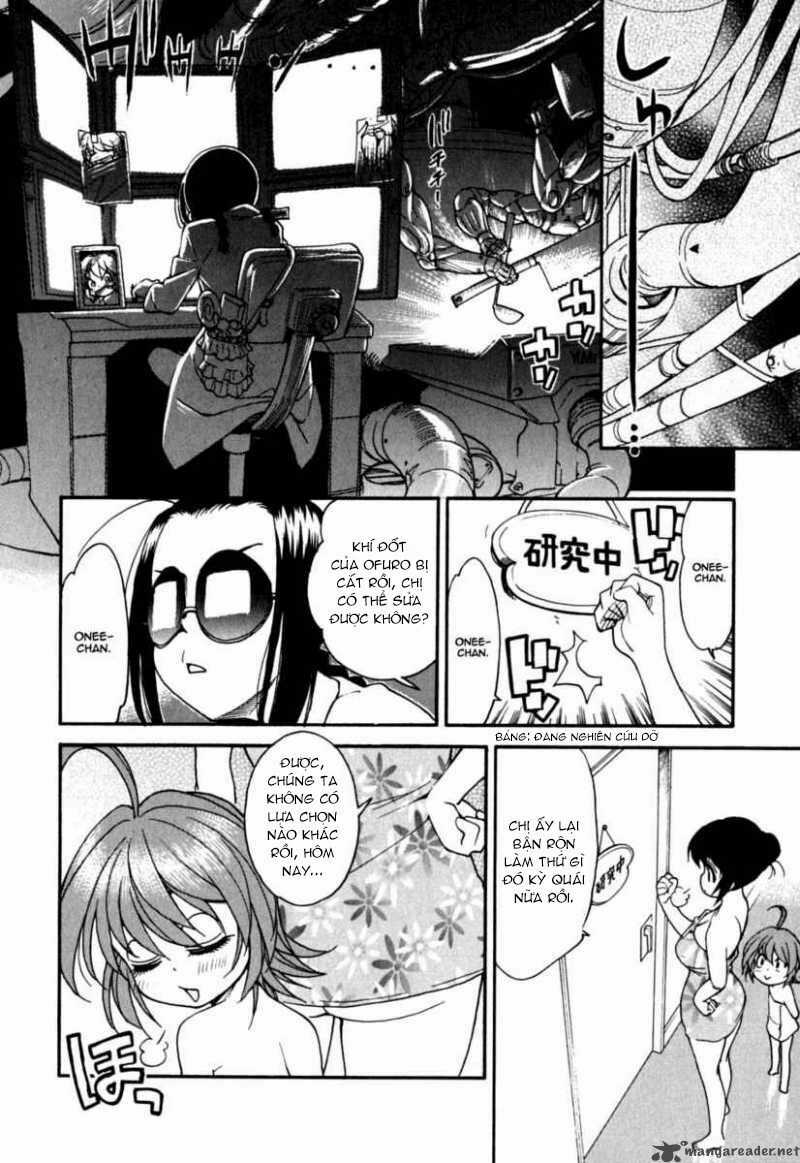 Ichinensei Ni Nacchattara Chapter 13 trang 12