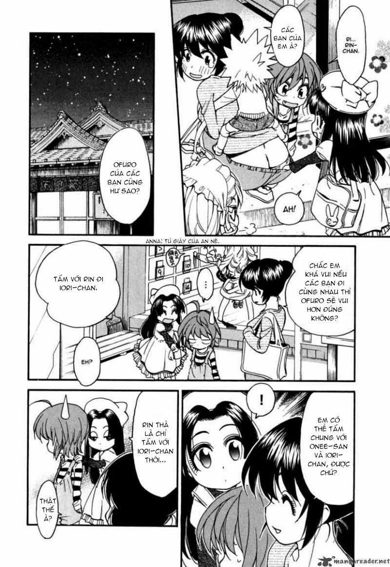 Ichinensei Ni Nacchattara Chapter 13 trang 14