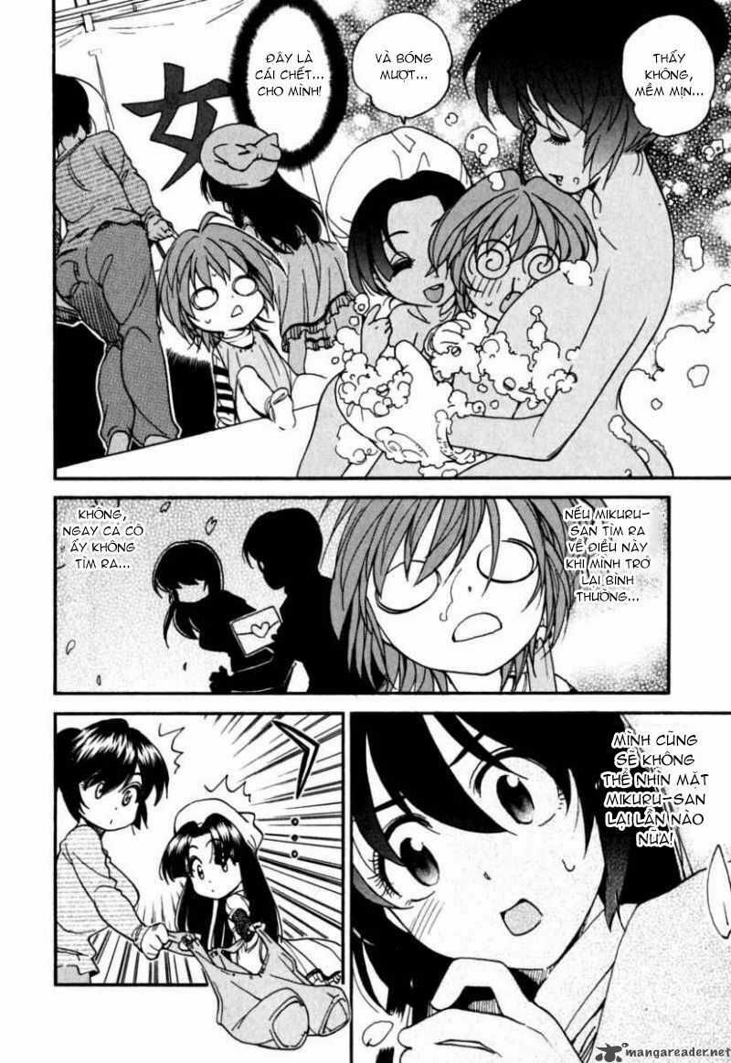 Ichinensei Ni Nacchattara Chapter 13 trang 16