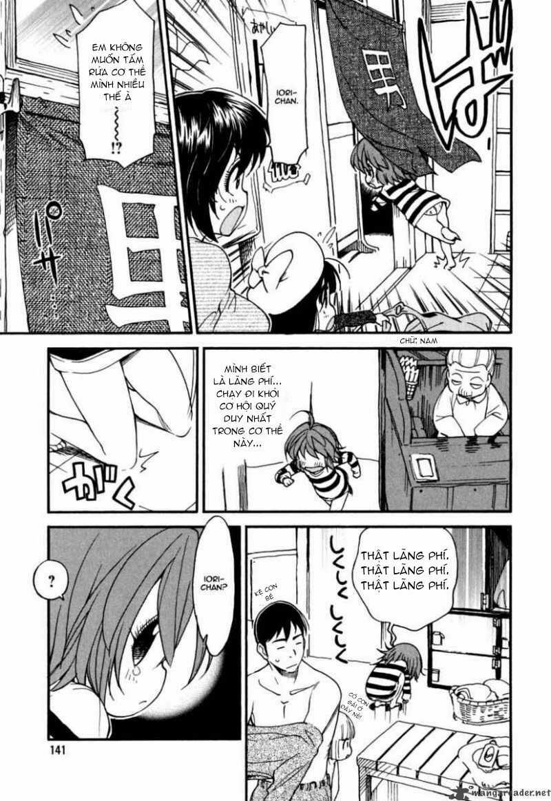 Ichinensei Ni Nacchattara Chapter 13 trang 17