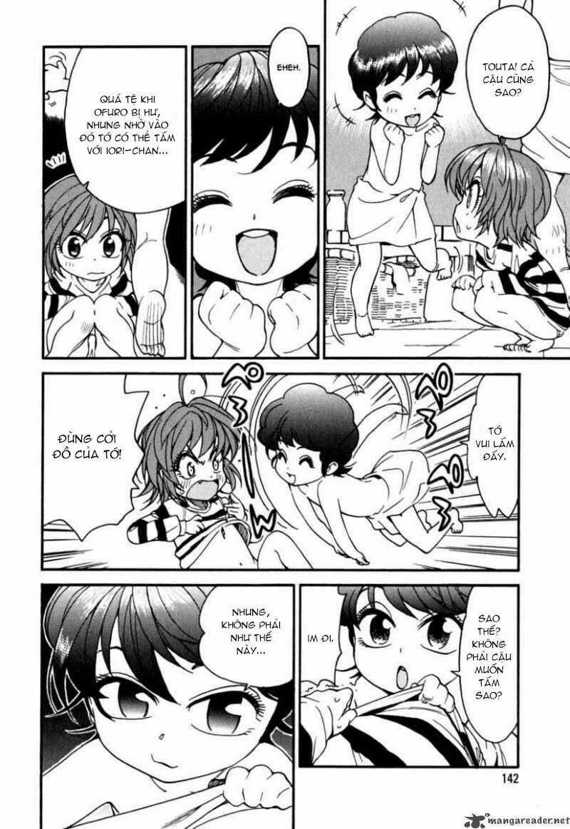 Ichinensei Ni Nacchattara Chapter 13 trang 18