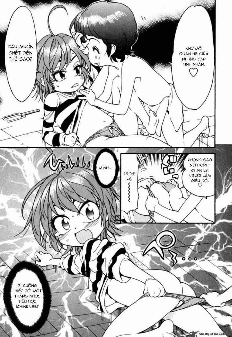 Ichinensei Ni Nacchattara Chapter 13 trang 19