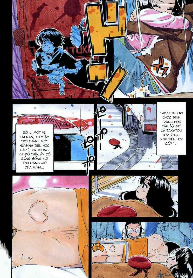 Ichinensei Ni Nacchattara Chapter 13 trang 2