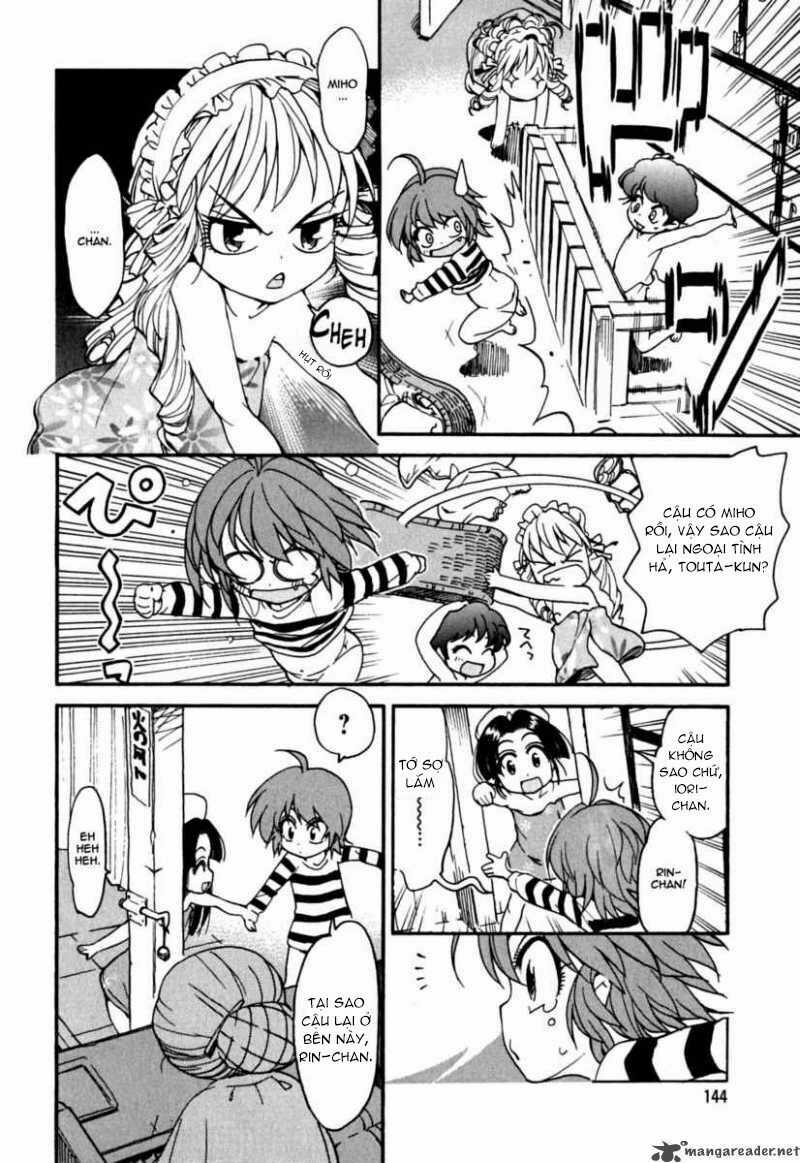 Ichinensei Ni Nacchattara Chapter 13 trang 20