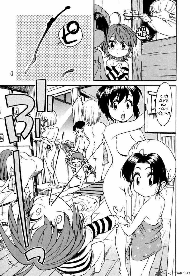 Ichinensei Ni Nacchattara Chapter 13 trang 21