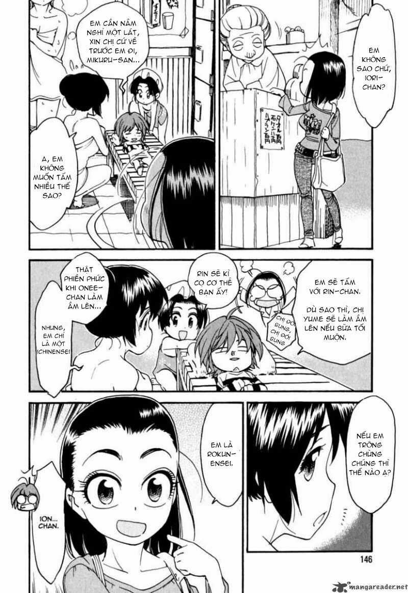 Ichinensei Ni Nacchattara Chapter 13 trang 22