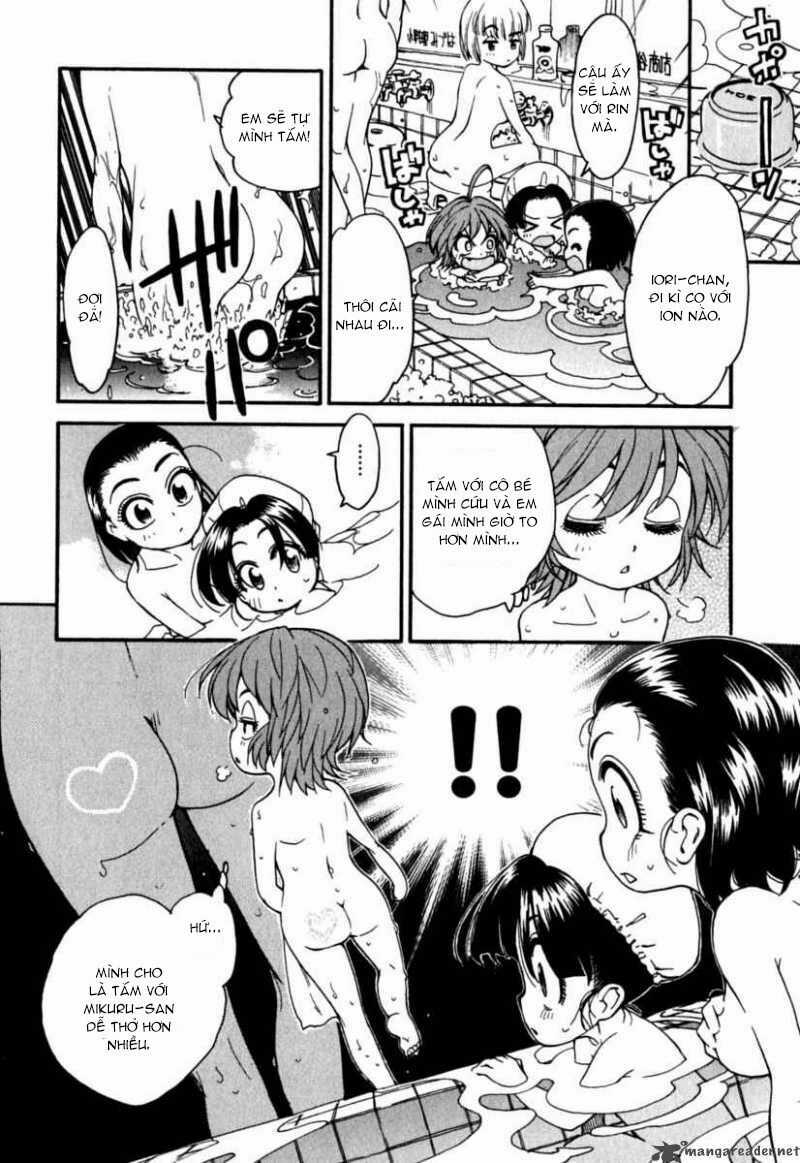 Ichinensei Ni Nacchattara Chapter 13 trang 24