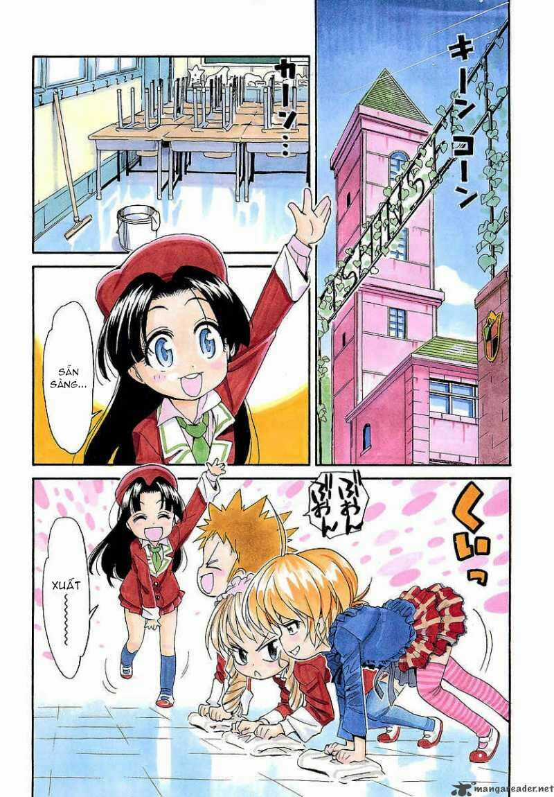 Ichinensei Ni Nacchattara Chapter 13 trang 4