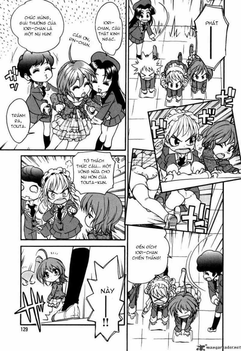 Ichinensei Ni Nacchattara Chapter 13 trang 5