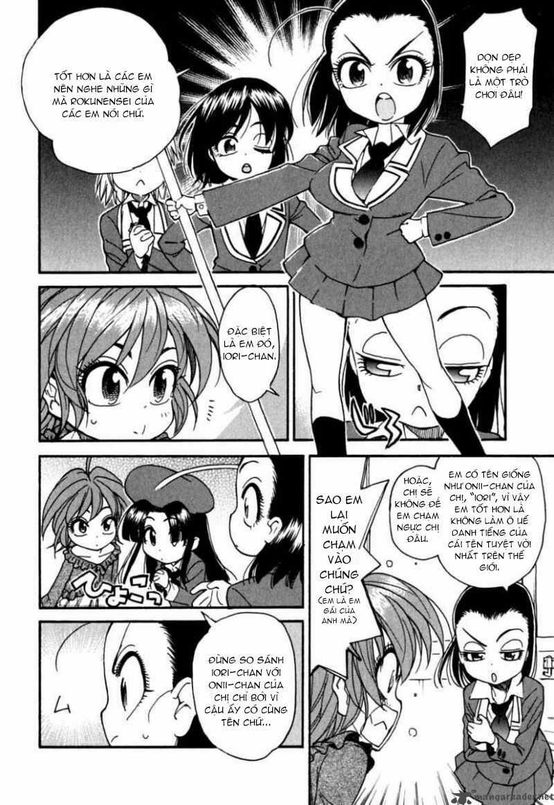 Ichinensei Ni Nacchattara Chapter 13 trang 6