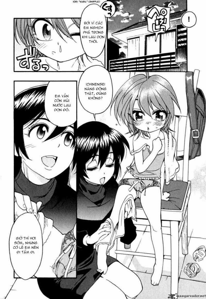 Ichinensei Ni Nacchattara Chapter 13 trang 8