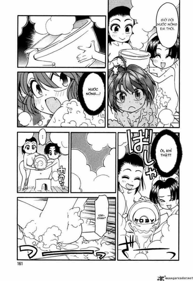 Ichinensei Ni Nacchattara Chapter 14 trang 10