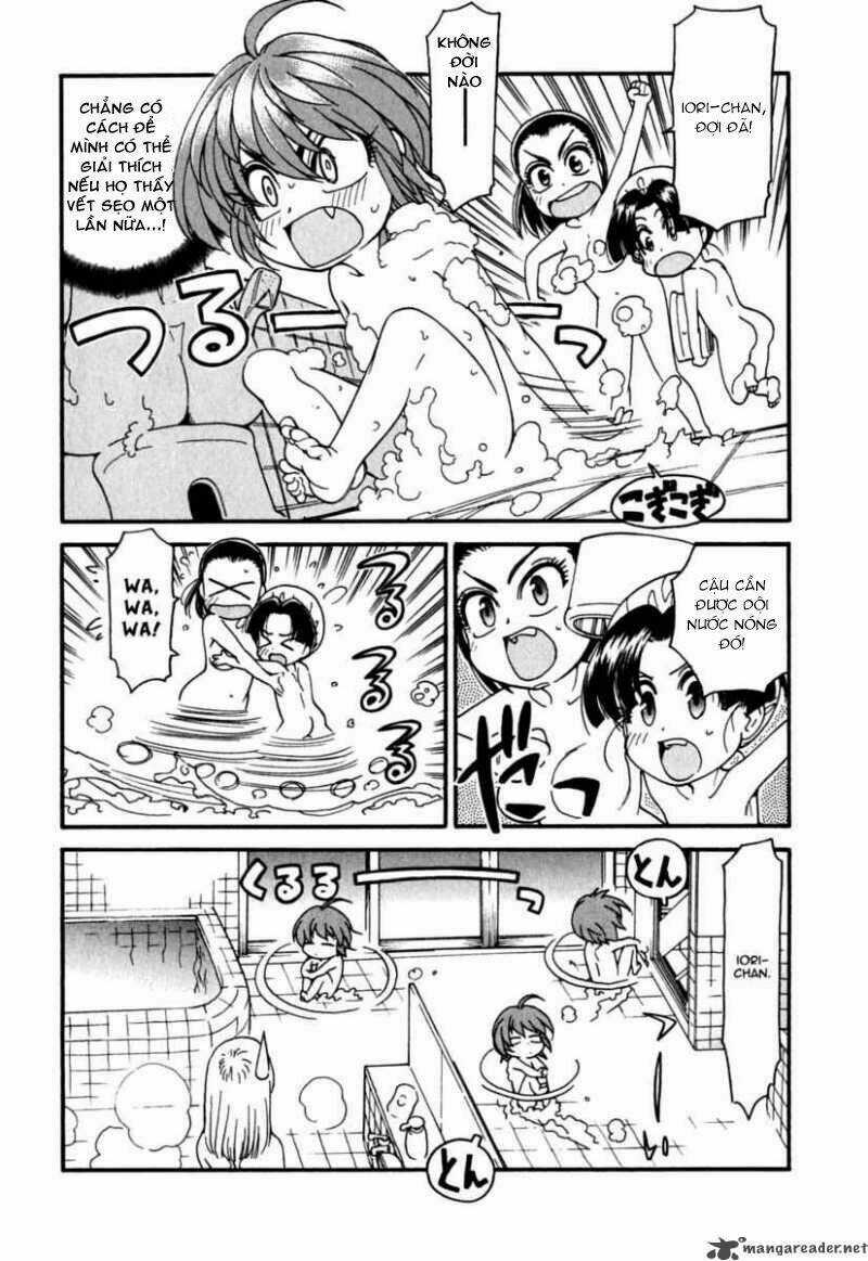 Ichinensei Ni Nacchattara Chapter 14 trang 11