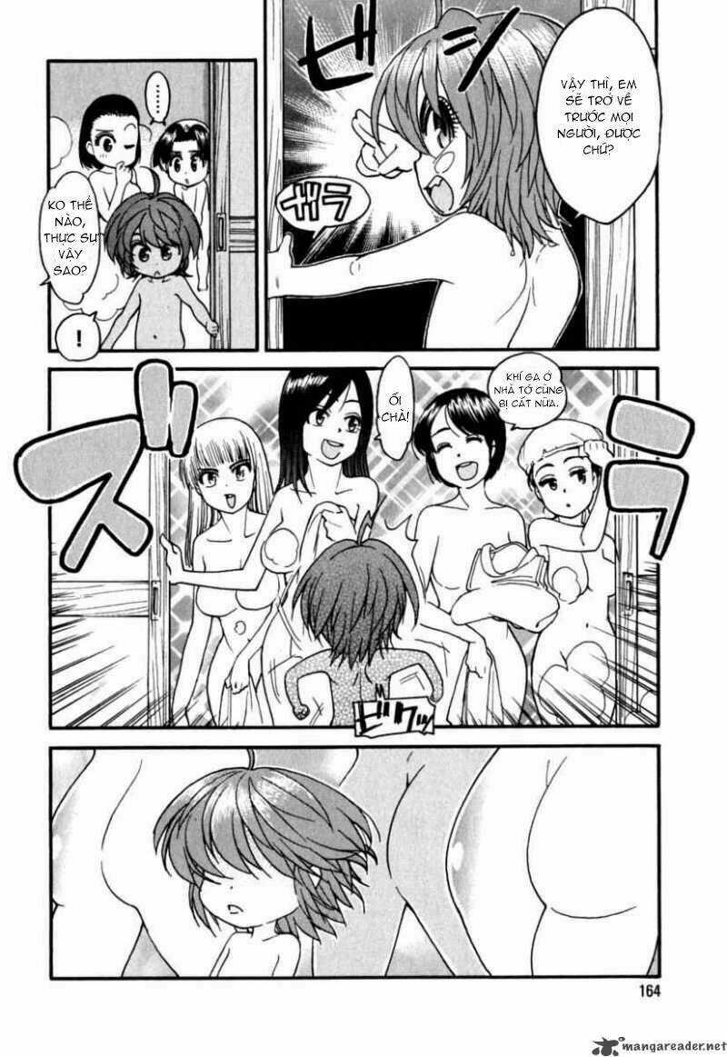 Ichinensei Ni Nacchattara Chapter 14 trang 13