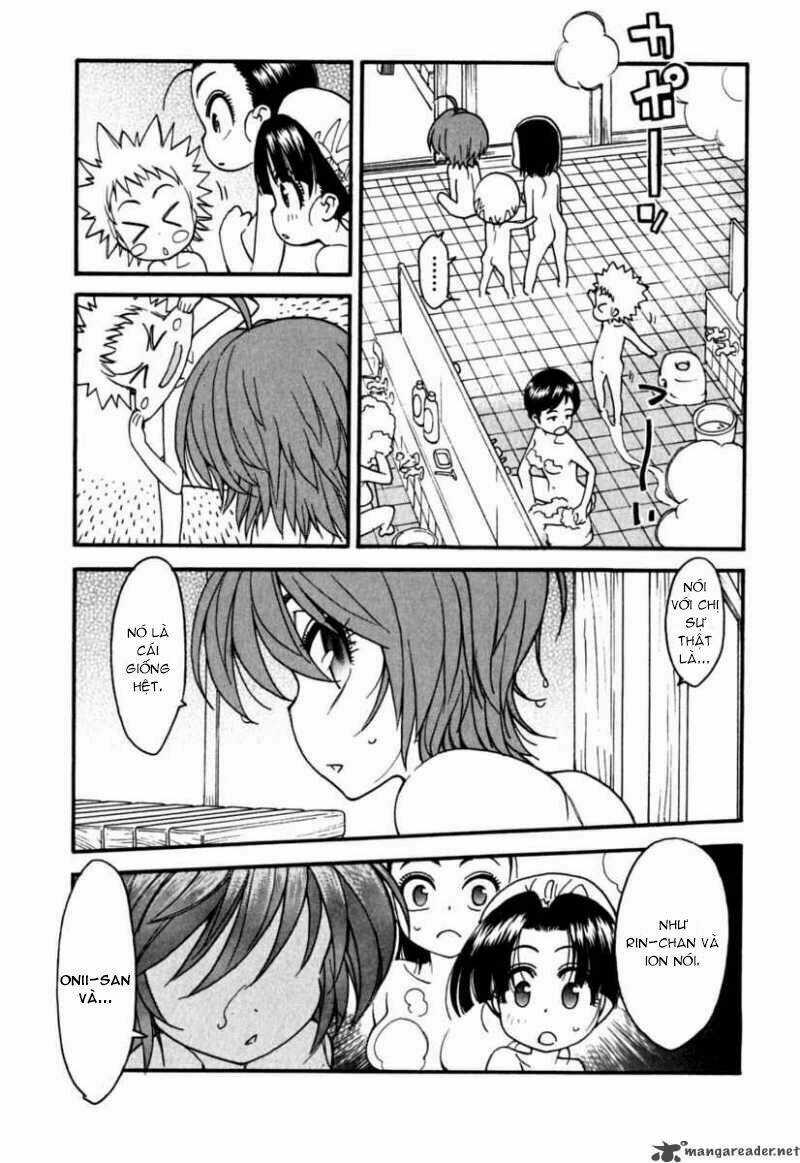 Ichinensei Ni Nacchattara Chapter 14 trang 16