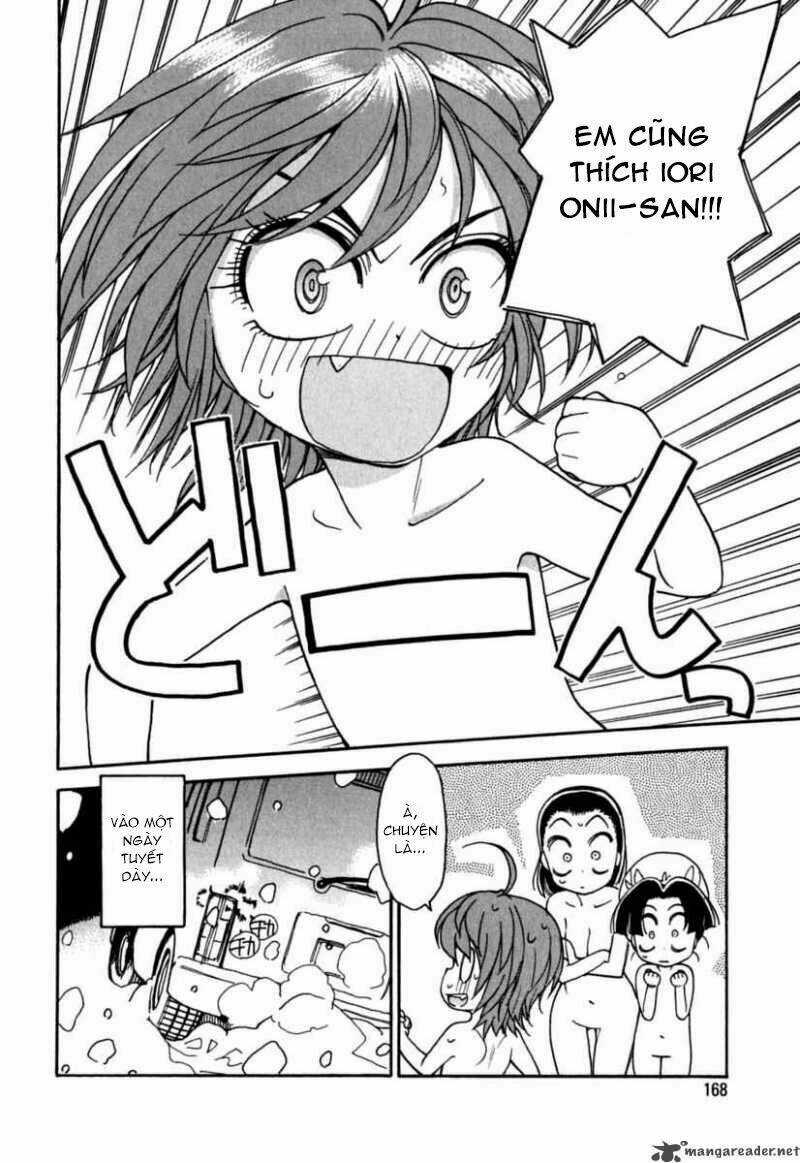 Ichinensei Ni Nacchattara Chapter 14 trang 17