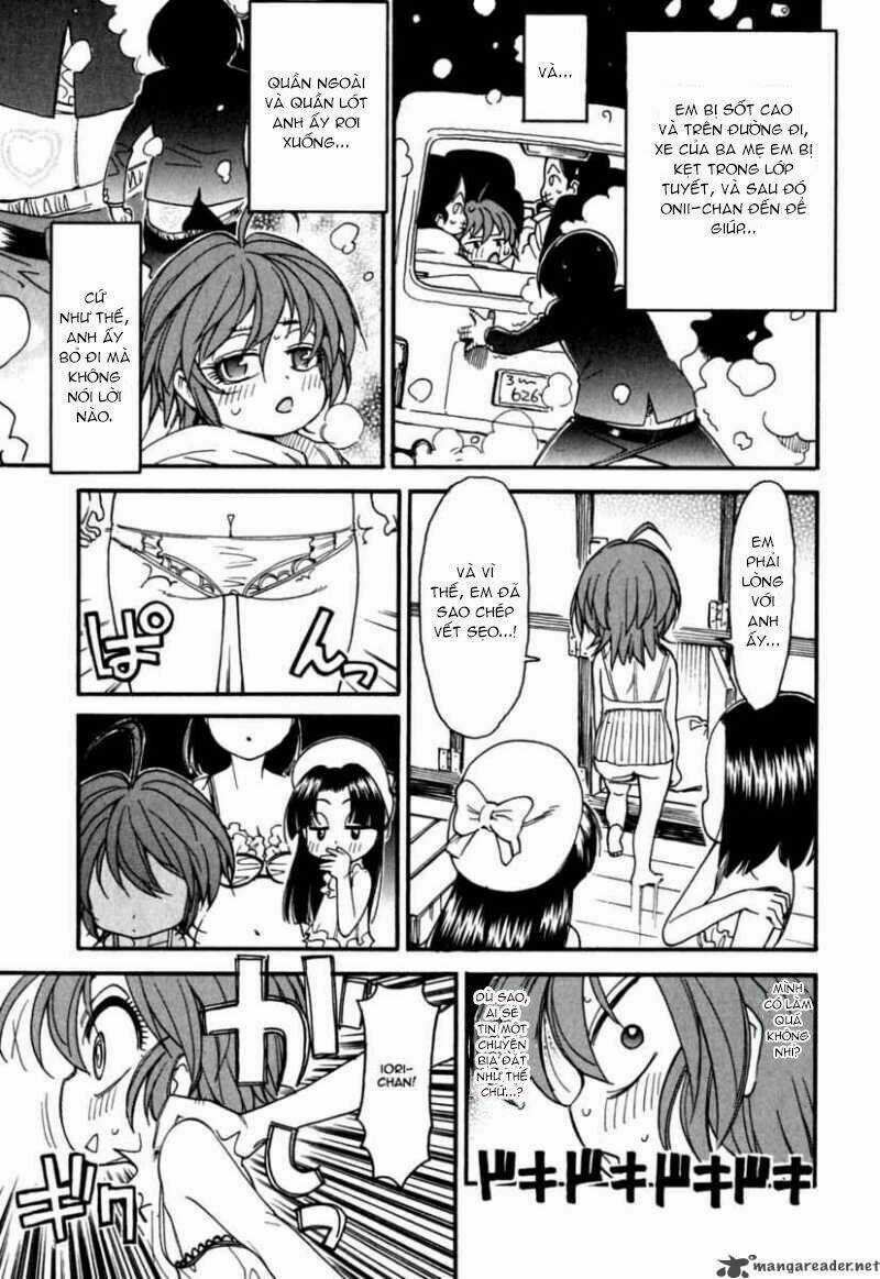 Ichinensei Ni Nacchattara Chapter 14 trang 18