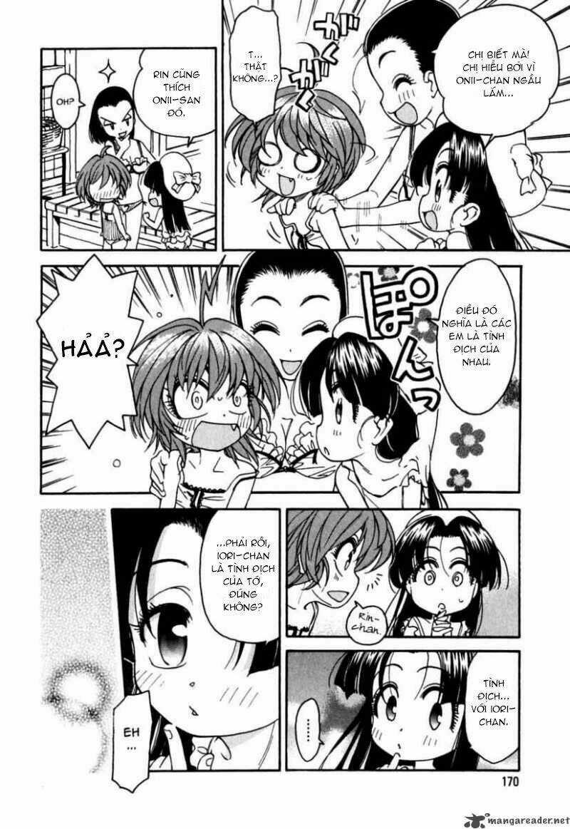 Ichinensei Ni Nacchattara Chapter 14 trang 19