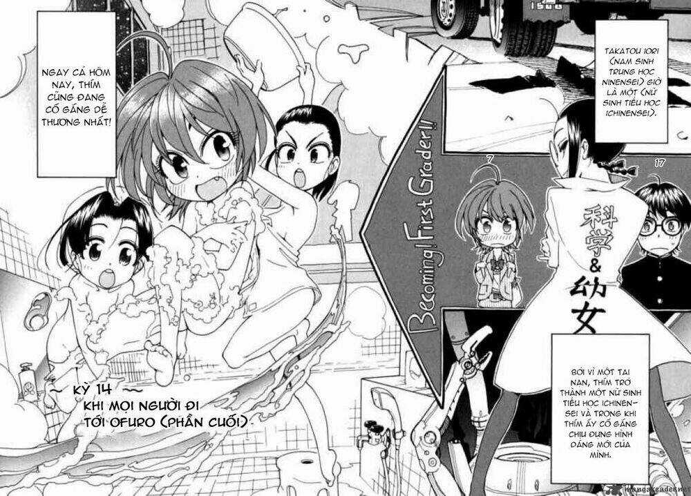 Ichinensei Ni Nacchattara Chapter 14 trang 2