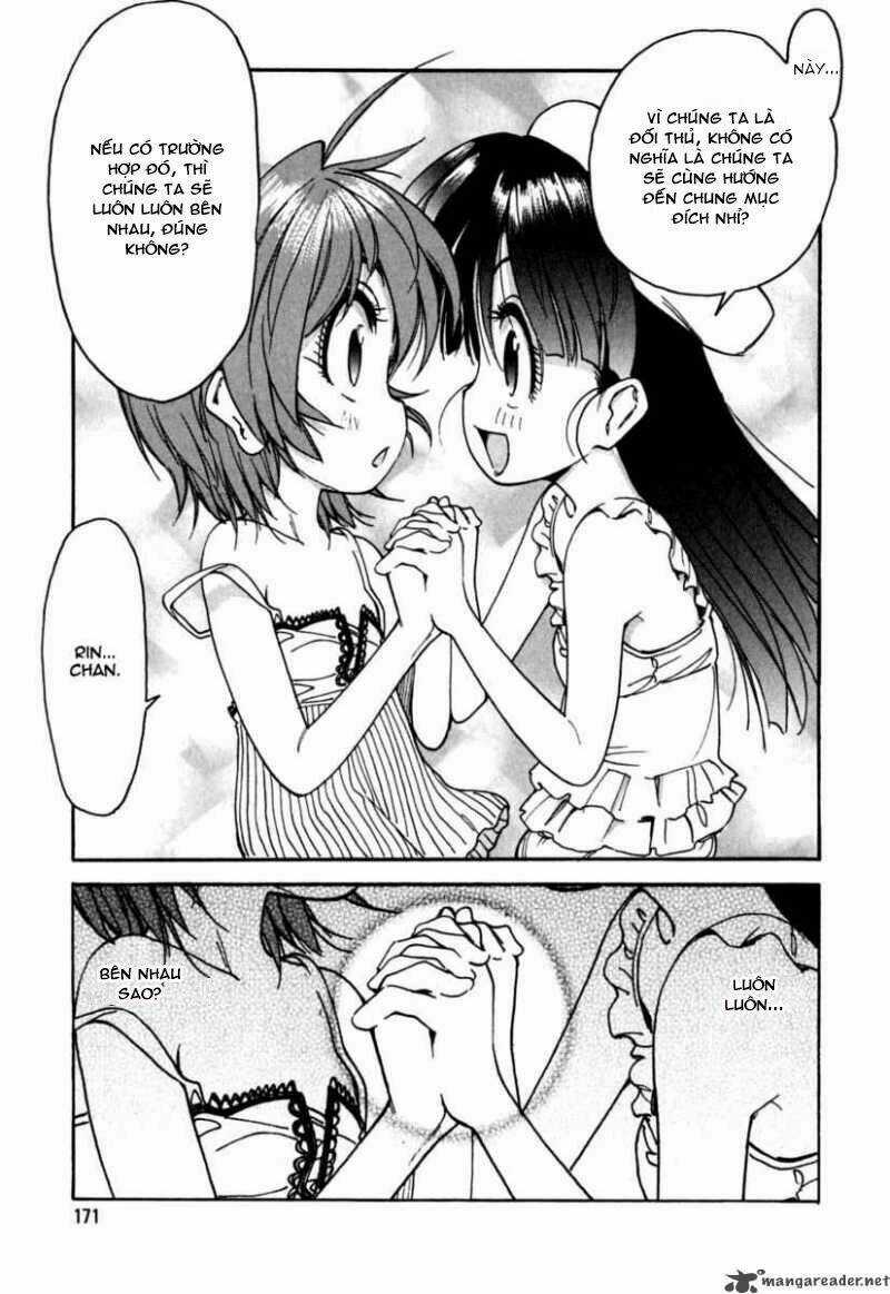 Ichinensei Ni Nacchattara Chapter 14 trang 20