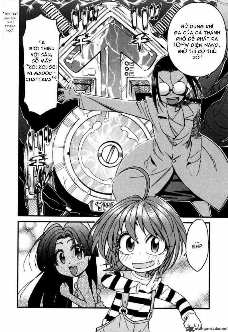 Ichinensei Ni Nacchattara Chapter 14 trang 23